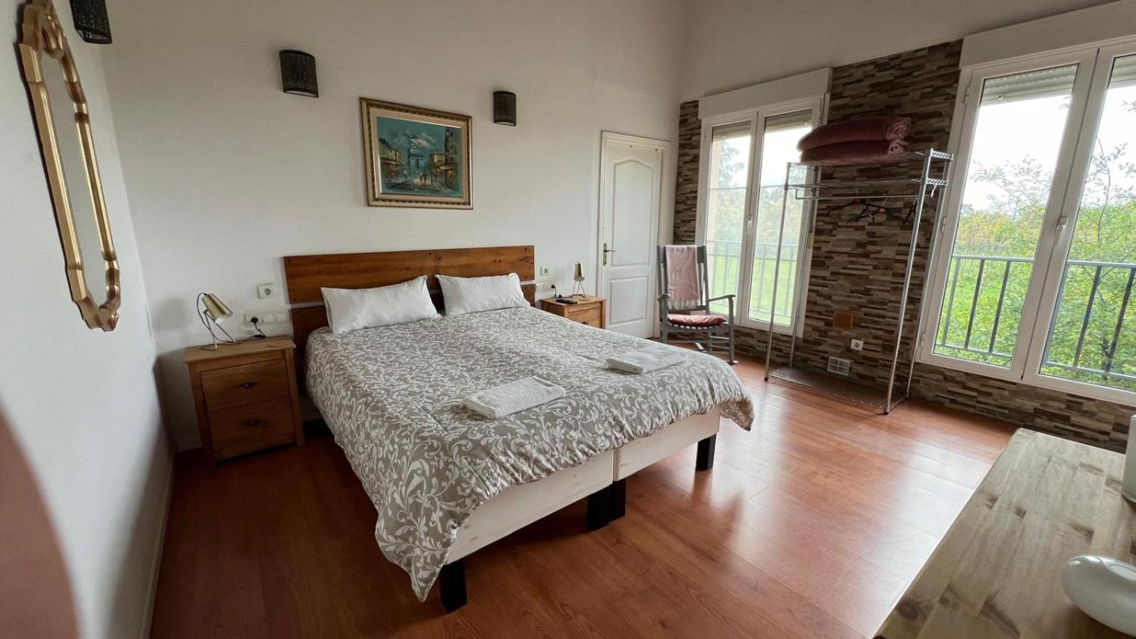 Casapueblo Arzua Vila Goimil Exterior foto